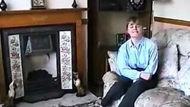 Bored British Housewife